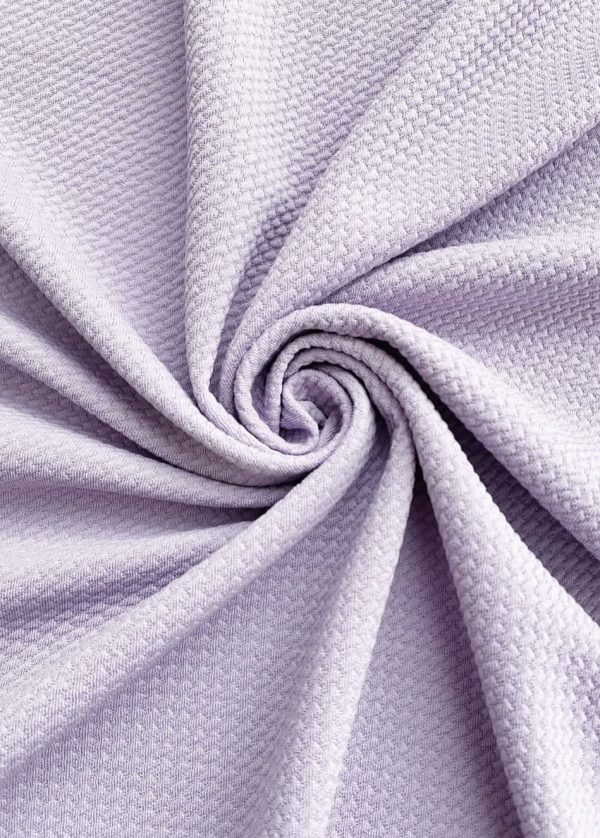 PREORDER Lilac Bullet Scrunchie
