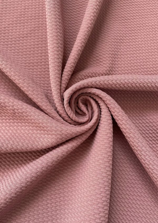 PREORDER Mauve Bullet Scrunchie