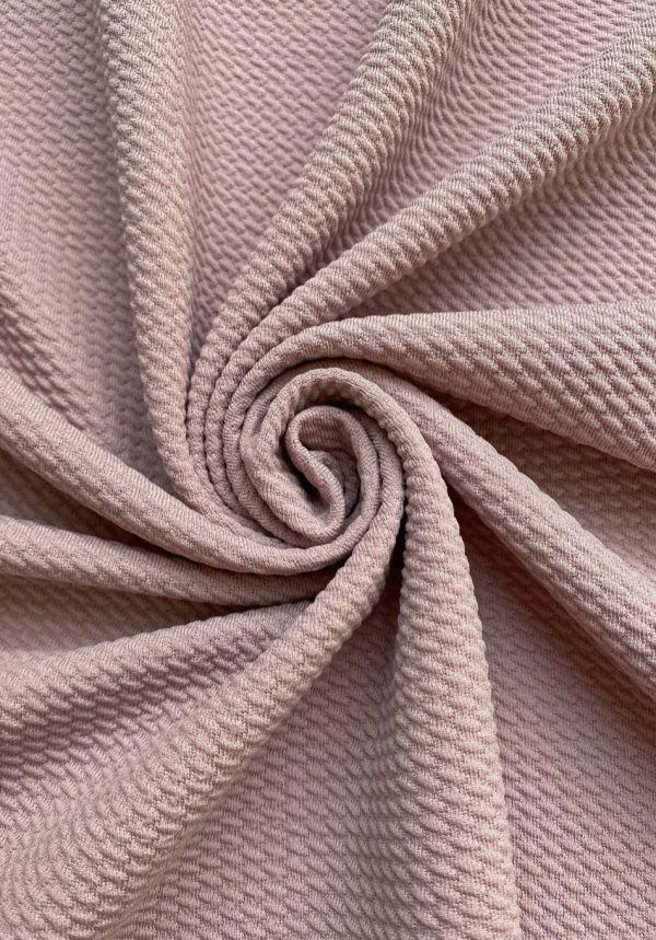 PREORDER Dusty Rose Bullet Scrunchie