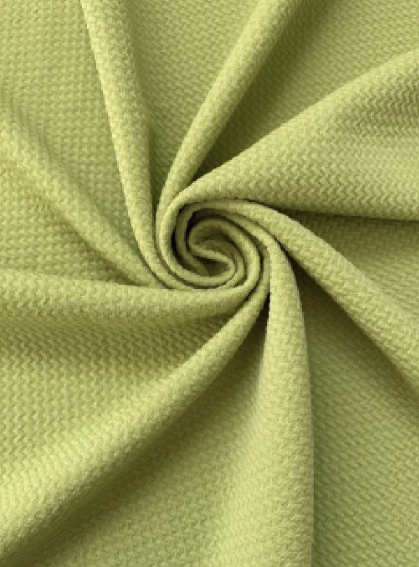 PREORDER Avocado Bullet Scrunchie