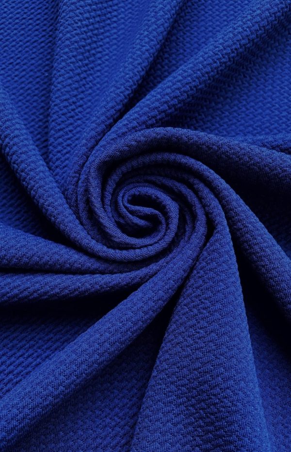PREORDER Royal Blue Bullet Scrunchie