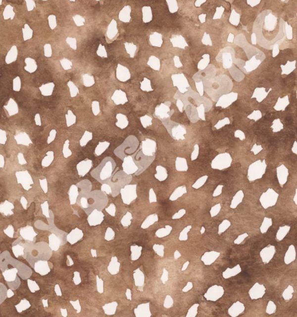 PREORDER Fawn Bullet Scrunchie