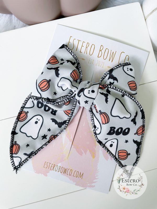 Boo Fable Bow - Image 2