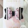 3.5” Cute Ghosts Hair Bow - Image 2