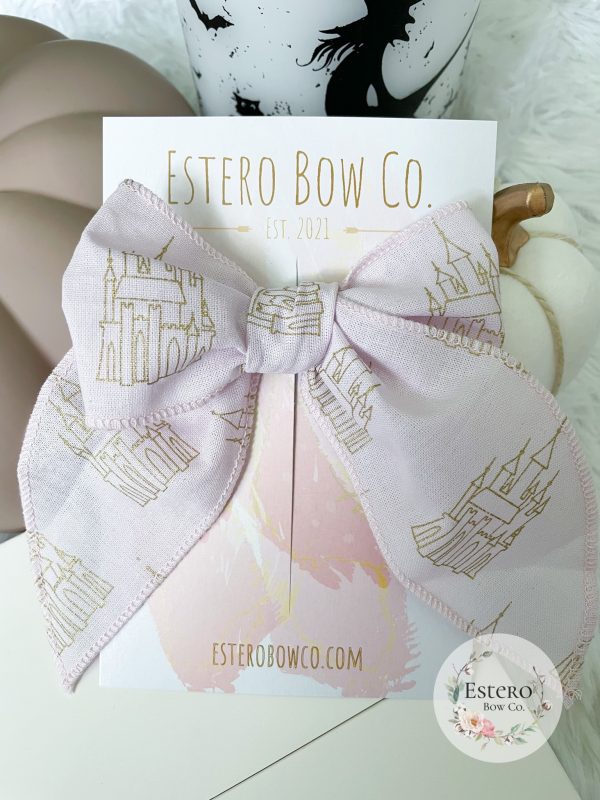 The Castle Fable Bow