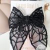 Spider Web Fable Bow