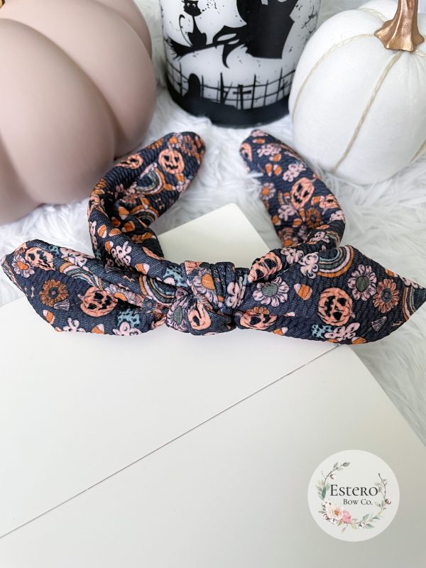 Boho Halloween One Size Headband - Image 2