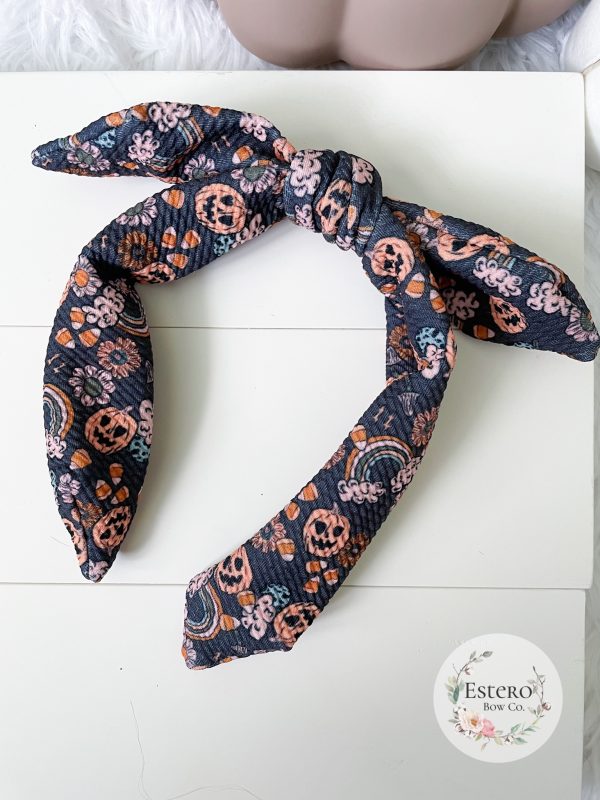 Boho Halloween One Size Headband - Image 3