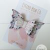 5” Whimsical Bat Bow - Image 2