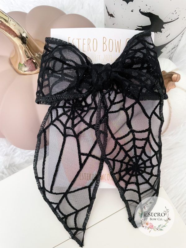 Spider Web XL Fable Bow