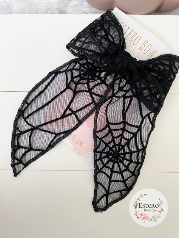 Spider Web XL Fable Bow - Image 2