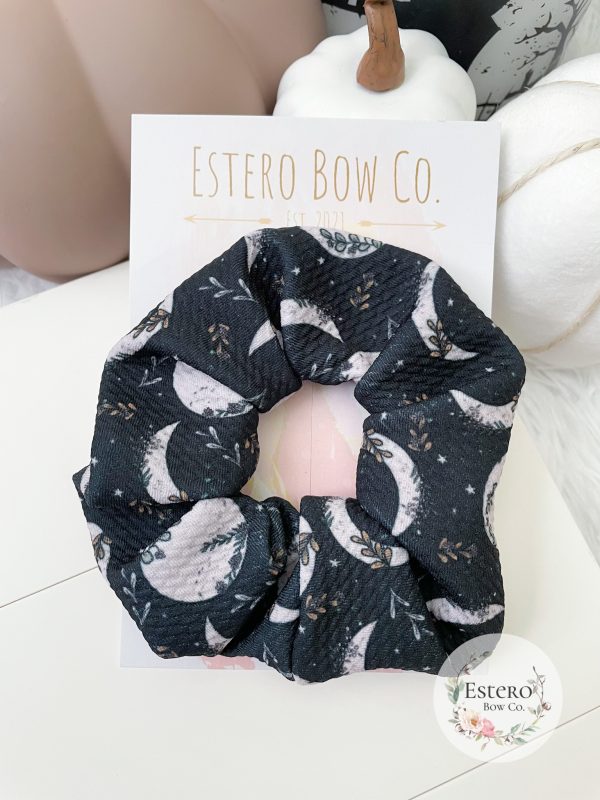 Moon Adult Scrunchie - Image 2