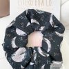 Moon Adult Scrunchie
