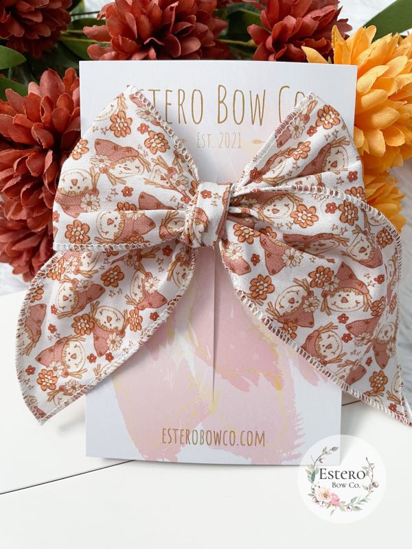 The Scarecrow Fable Bow