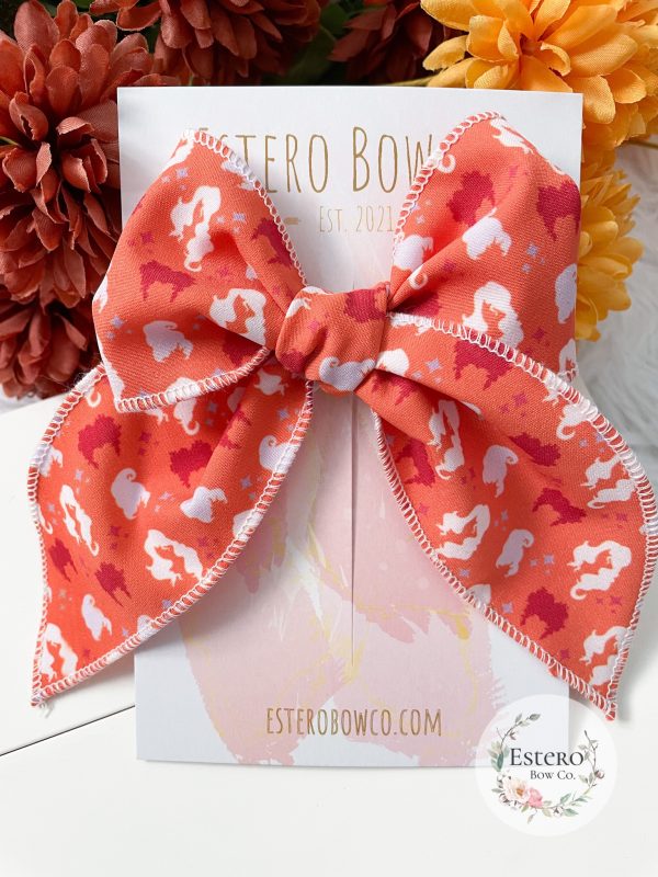 Three Witches Fable Bow