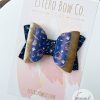 3.5” Nativity Hair Bow - Image 4