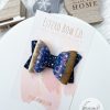 3.5” Nativity Hair Bow - Image 2