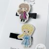 Cold Sisters Hair Clip Set - Image 3