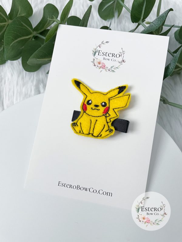 Electric Mouse Hair Clip - Image 2