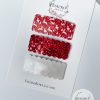 Reindeer Sleigh Snap Clip Set - Image 3