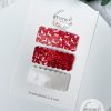 Reindeer Sleigh Snap Clip Set - Image 2