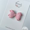 2.5” Lots of Love Hair Bow - Image 2