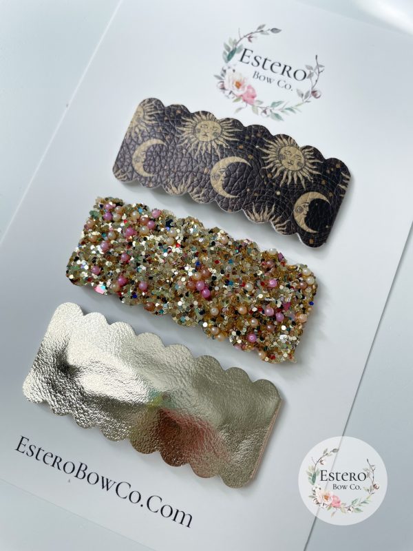 Golden Celestials Snap Clip Set - Image 3