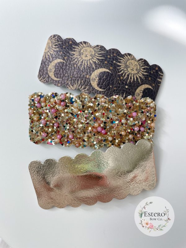 Golden Celestials Snap Clip Set - Image 2