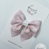 3.5” Neutral Rainbows Sailor Bow - Image 2
