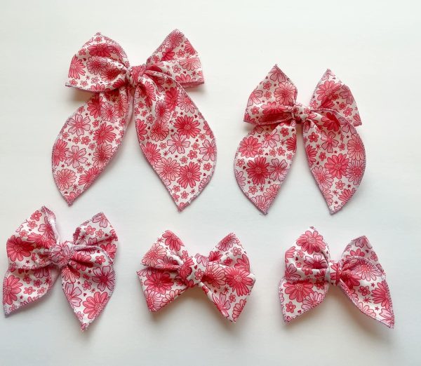 The Valentine's Bouquet Bow - PREORDER - Image 2