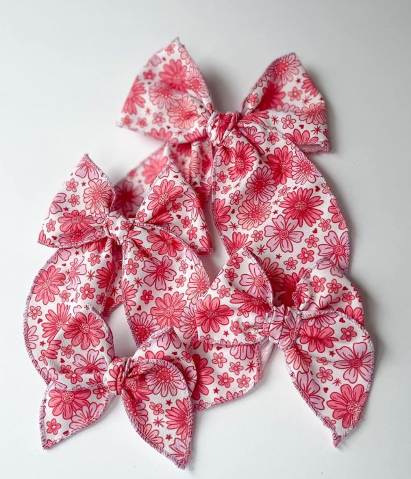The Valentine's Bouquet Bow - PREORDER