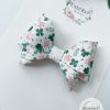 3" Clover Blooms Hair Bow - Image 3