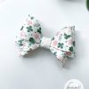 3" Clover Blooms Hair Bow - Image 4