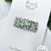 Blushing Shamrocks Snap Clip - Image 5