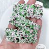 Blushing Shamrocks Snap Clip - Image 2