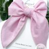 The Pink Glitter Fable Bow - Image 4