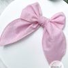 The Pink Glitter Fable Bow - Image 2