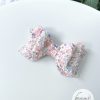 2.5" Pastel Dreams Chunky Glitter Hair Bow - Image 3