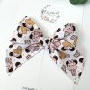 We Got Ears Ice Cream Mini Fable Hair Bow - Image 3