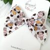 We Got Ears Ice Cream Mini Fable Hair Bow - Image 2