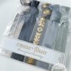 Assorted Hair Tie 5PK | Emma + Flhair - Image 2