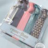 Assorted Hair Tie 5PK | Emma + Flhair