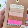 Assorted Hair Tie 6PK | Emma + Flhair - Image 2