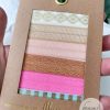 Assorted Hair Tie 6PK | Emma + Flhair