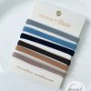 Nylon Hair Tie 6PK | Emma + Flhair - Image 2