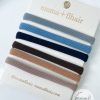 Nylon Hair Tie 6PK | Emma + Flhair