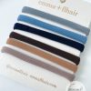 Nylon Hair Tie 6PK | Emma + Flhair - Image 3