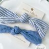 2PK Knotted Hair Ties | Emma + Flhair