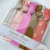Assorted Hair Tie 5PK | Emma + Flhair