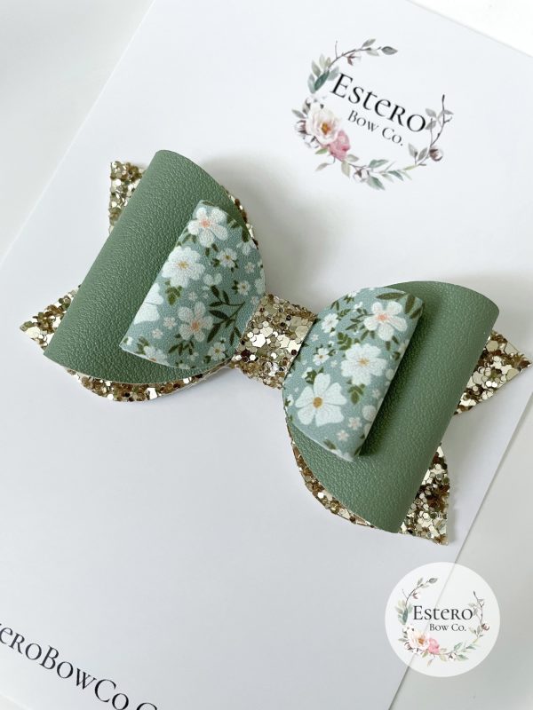 3.5” The Bridget Hair Bow